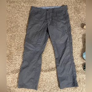 Toad & Co Mission Ridge pant. Mens 34/30